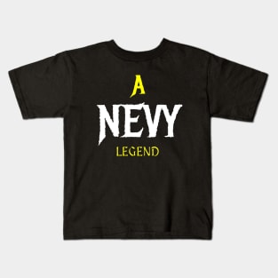 A Nevy Legend Kids T-Shirt